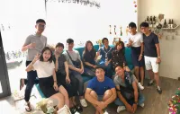 Zhanlan Hai'an Hostel - Bãi biển
