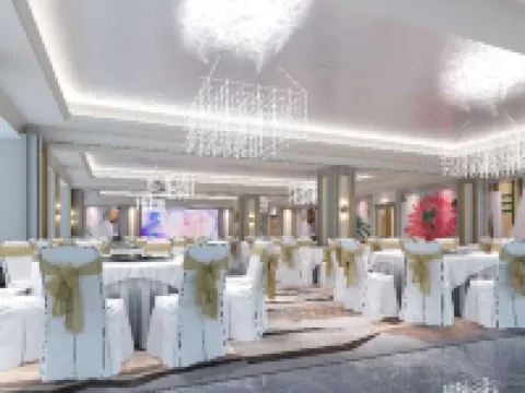 トルファン市火洲Mercureホテル トルファン市のホテル