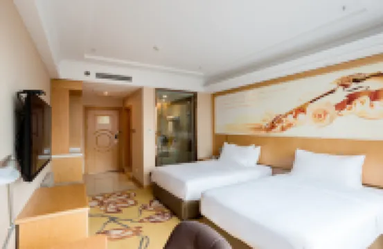 ウィーンホテル(重慶大足石刻宏聲廣場) 浜河公園(重慶市大足区薬品監督稽查大隊南)周辺のホテル