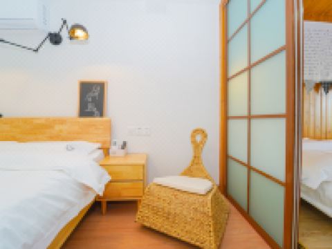 上海一树一舍民宿 - 日式榻榻米家庭房