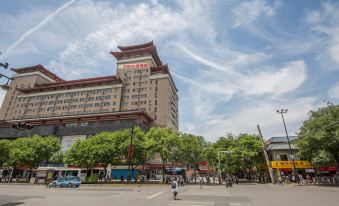 Good Home Express Hotel (Xi'an Railway Station 5th Road Subway Airport Bus Store)