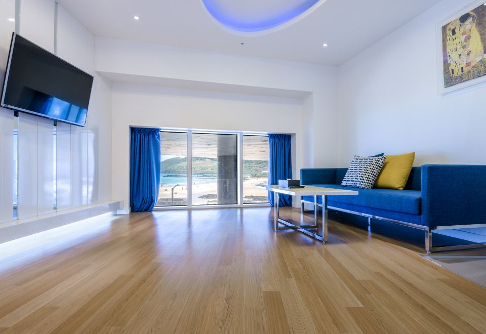 깔끔한 호텔 객실