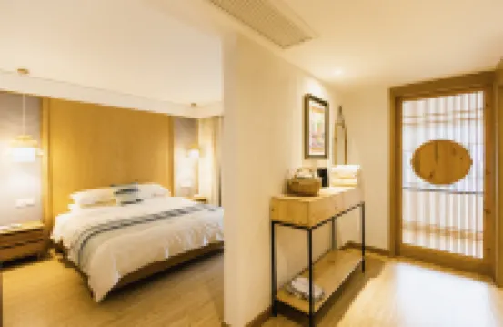 Liquan Jiuzhu Homestay