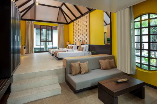 วิลล่า-นำสัตว์เลี้ยงเข้าพักได้