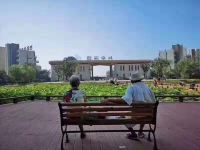 东戴河香曦海海景公寓 - 花园