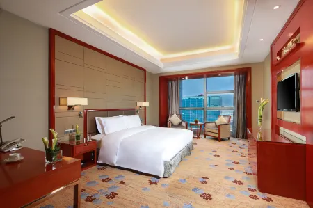 Empark Grand Hotel Hangzhou Bay Ningbo
