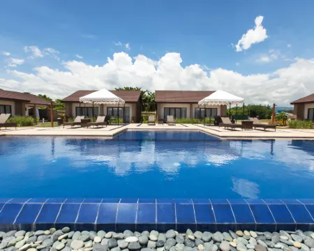 ออเรโอ ลาอูนิออน โรงแรมในซานเฟอร์นันโด