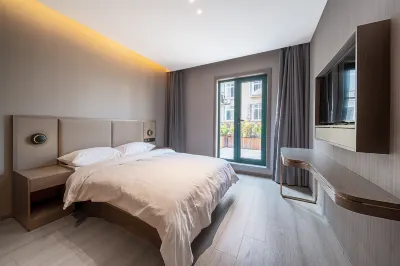 Jitai Boutique Hotel Các khách sạn ở Thượng Hải