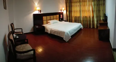 Zijin Huaxin Business Hotel Hotel in zona Zhongshan Park (South to Gongyuan Health Station)