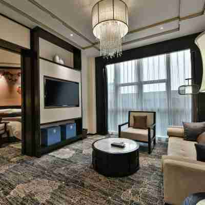 貴州雅天大酒店 Rooms