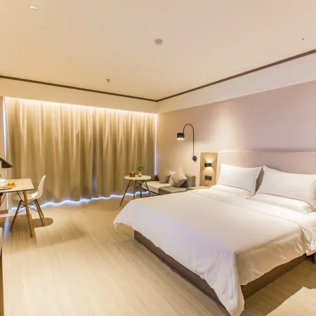 HanTing Hotel (Taojiang Huatong City)