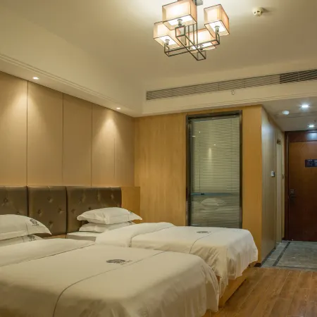 Tangli Tangju Forest Hot Spring Hostel