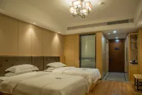 Tangli Tangju Forest Hot Spring Hostel Hotels in Tonggu County