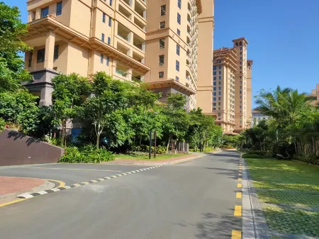 Highlights Holiday Seaview Apartment (Qionghai Boao Aaron Meeting Site) Отели рядом с достопримечательностью «Hongshitan»