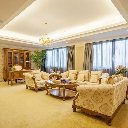 Best Western PLUS Fuzhou Fortune Hotel