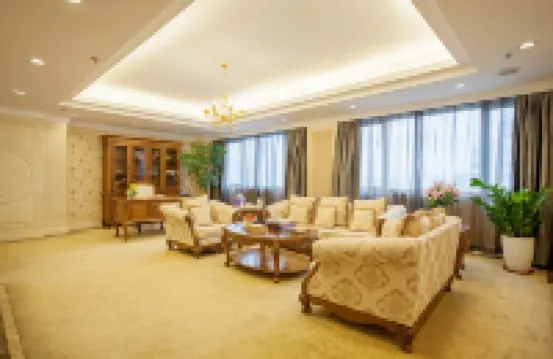 Best Western PLUS Fuzhou Fortune Hotel
