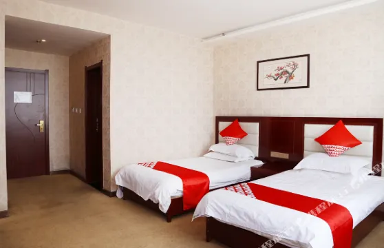 白銀亨源商務賓館