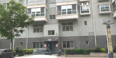 Taiyuan Golden Sunshine Apartment Hotel in zona Taiyuan Normal University (West of Huangling Hospital)
