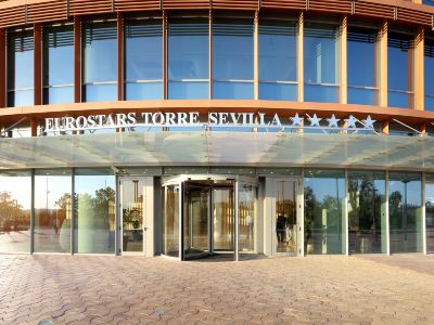 Eurostars Torre Sevilla