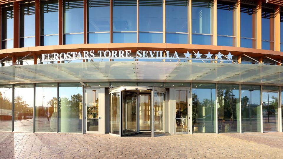 Eurostars Torre Sevilla