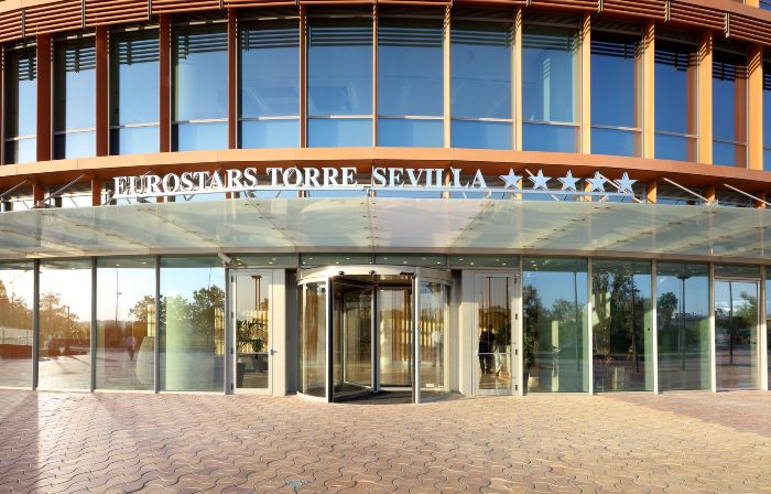 Eurostars Torre Sevilla