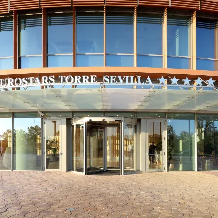 Eurostars Torre Sevilla