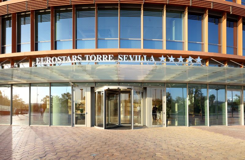 Eurostars Torre Sevilla