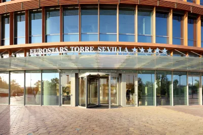 Eurostars Torre Sevilla Hotels in Camas