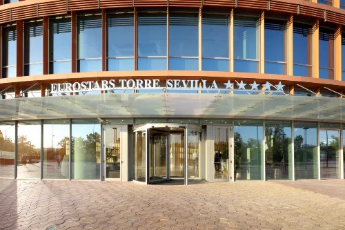 Eurostars Torre Sevilla Hotels in Camas