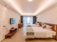 阳江海陵岛敏捷海之声度假公寓 - 特惠双床房