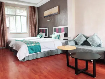 South Jinyi Hotel Hotels near Ba'er Lake Tourism Resort