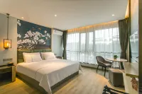 Magnotel (Suzhou Shiquan Street, Wangshiyuan) Hotel in zona Wangshi Garden