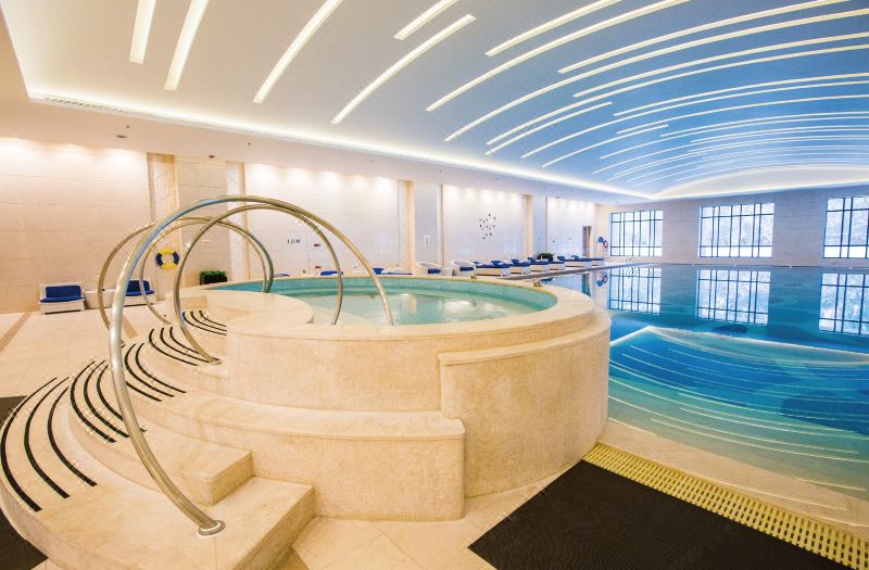 Renaissance Tianjin Lakeview Hotel(Municipal Government Branch) photo 3