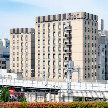 大阪難波日和酒店 鄰近難波公園購物中心的酒店