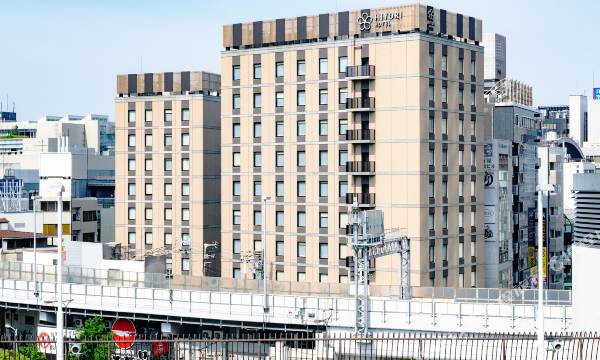 Hiyori Hotel Osaka Namba Station