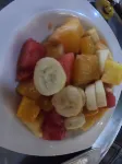Calypso Beach and Dive Resort - breakfast