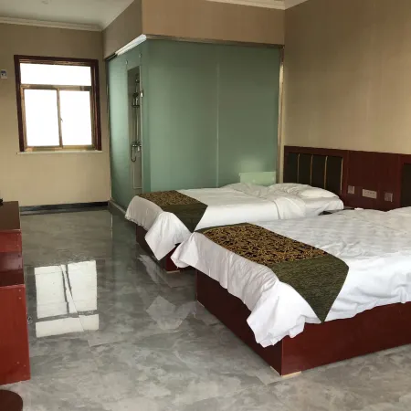 Ganquan Xintianyou Hotel