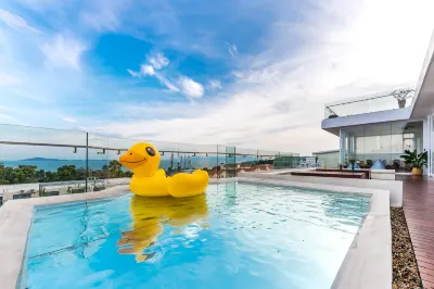 Wu'er Yinshe Qingshe Seaview Holiday Villa