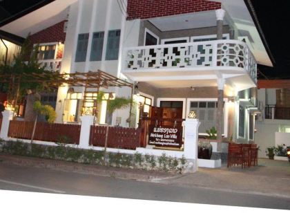 Mekong Lao Villa