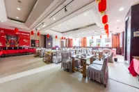 The Grand Tower Hotel Jinan otelleri