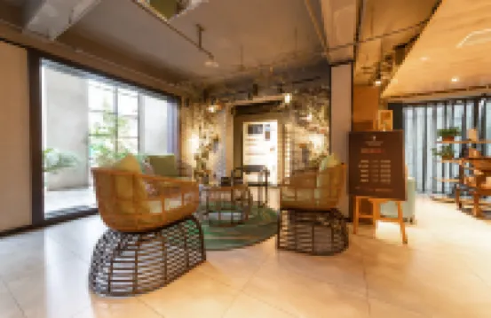 MEHOOD ELEGANT Hotel (Xi'an Bell and Drum Tower Huimin Street Branch)