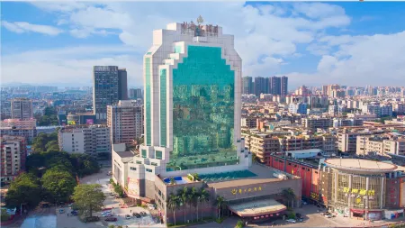 廣州新世紀飯店