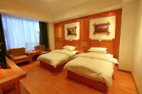 Songyuan Sample Flower Hotel Hotels near Dengchuan Milk (Eryuan Dengchuan Hospital Northeast)