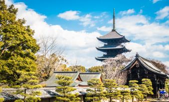 Stay Sakura Kyoto Higashi Hongan-jiⅠ