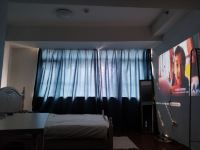 宁波一 间公寓 - 清新一室大床房