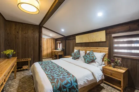 Yongyuanju Boutique Hostel