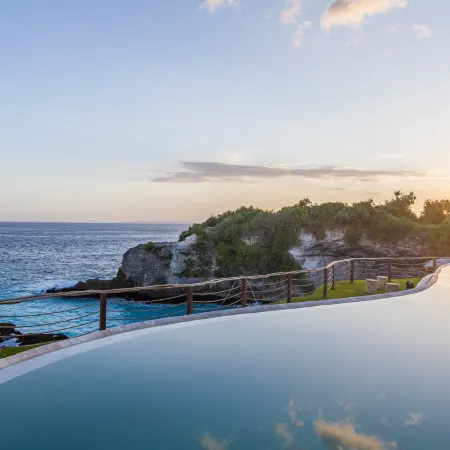 Ora Resort Avia Blue Lagoon