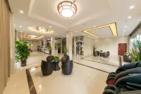 Blue Shadow Hotel Meilan Airport Hôtels à : Haikou