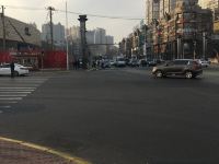 宏府时尚主题宾馆(哈尔滨冰雪大世界店) - 酒店附近