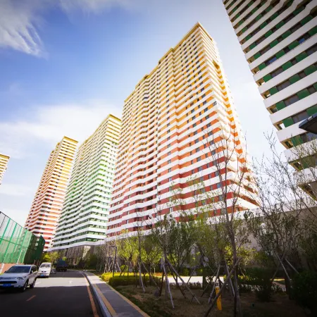 Tinglan Inn (Yingkou Bayuquan Shanhai Square)